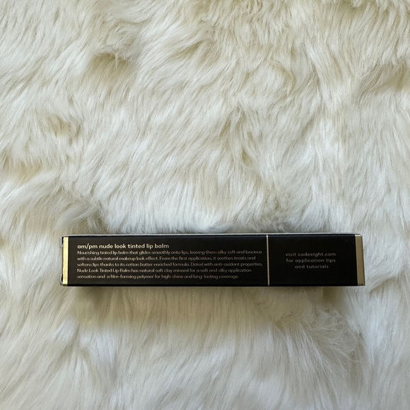 CODE 8 am/pm tinted lip balm - Picture 9 of 10